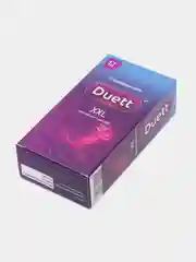 Презервативы Duett XXL, 12 штук
