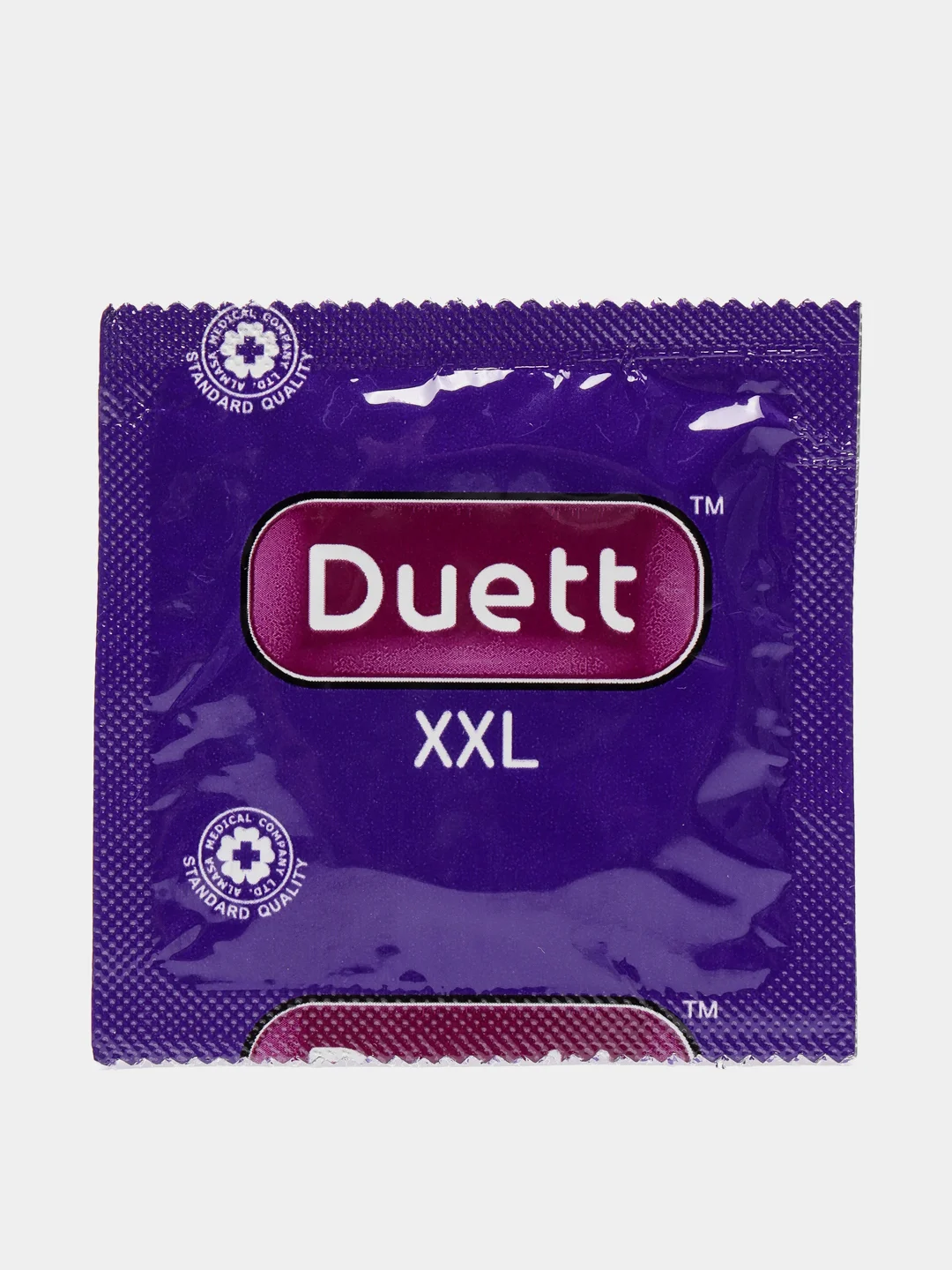 Презервативы Duett XXL, 12 штук