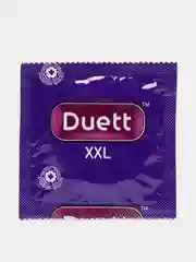 Презервативы Duett XXL, 12 штук