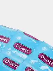 Презервативы Duett Extra Strong особо прочные, 12 штук