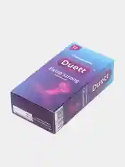 Презервативы Duett Extra Strong особо прочные, 12 штук