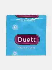 Презервативы Duett Extra Strong особо прочные, 12 штук