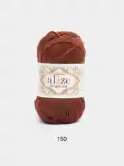 Шоколадный пряжа Alize Forever