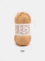 Карамельный пряжа Alize Forever