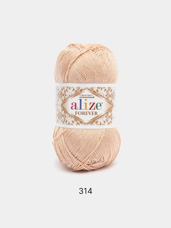 Пряжа Alize Forever