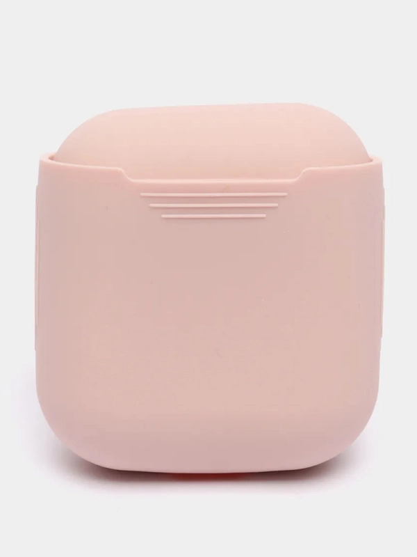 Силиконовый чехол для наушников Apple AirPods 2