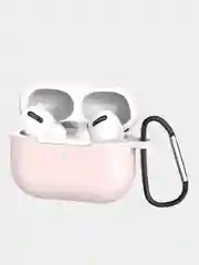 Конфетный силиконовый чехол для наушников Apple Airpods Pro, Airpods