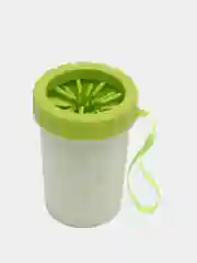 Зеленый лапомойка для собак и щенят