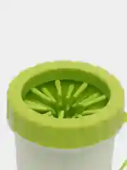 Зеленый лапомойка для собак и щенят