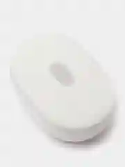 Белый чехол силиконовый для беспроводных наушников Xiaomi Redmi AirDots / AirDots 2