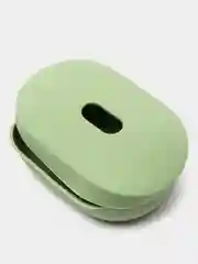 Лайм чехол силиконовый для беспроводных наушников Xiaomi Redmi AirDots / AirDots 2