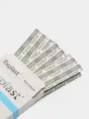 Пластырь бактерицидный Fixplast для чувствительной кожи 19*72 мм 20 штук