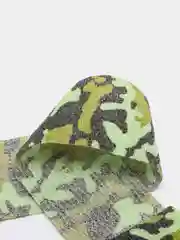 Лайм лента камуфляжная эластичная