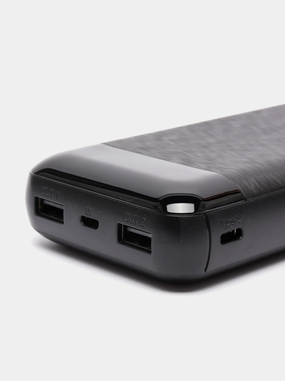 Белый внешний аккумулятор WUW Power bank, 20000 mAh