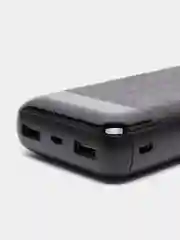 Белый внешний аккумулятор WUW Power bank, 20000 mAh