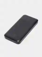 Черный внешний аккумулятор Power bank WUW U-42, 10000 mAh