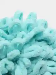 Белый пряжа Alize Puffy Fine