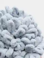 Серый пряжа Alize Puffy Fine