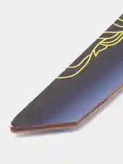 Хром нож Танто деревянный
