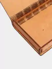 Конверт для денег, деревянный