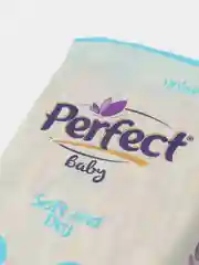 Подгузники детские №5 junior на липучках для малышей 11-18 кг, "Perfect baby", 20 штук