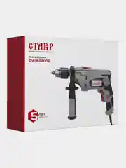 Дрель ударная СТАВР ДУ-16/1200Р, 1200 Вт