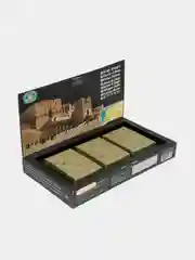 Мыло Dakka Kadima №5, со стамбульской розой, 145 г х 3 штуки