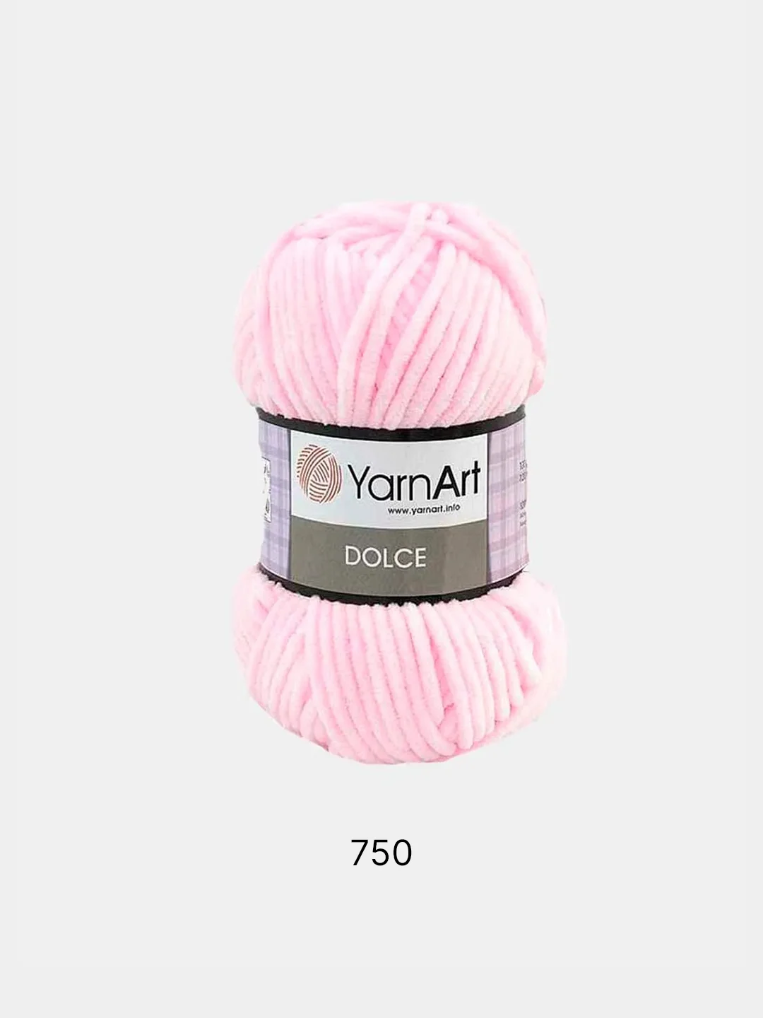 Конфетный пряжа YarnArt Dolce