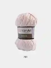 Розовый пряжа YarnArt Dolce