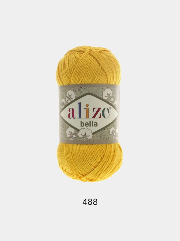 Пряжа Alize Bella 100