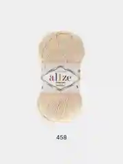 Бежевый пряжа Alize Cotton Gold Hobby