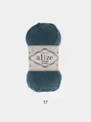 Морской пряжа Alize Cotton Gold Hobby