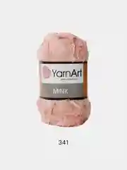 Коралловый пряжа Yarn Art Mink