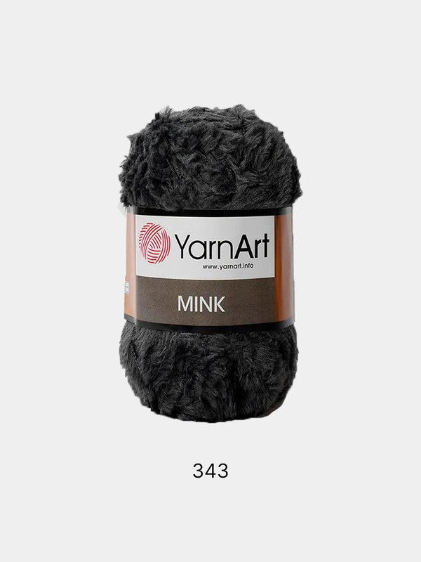 Пряжа Yarn Art Mink