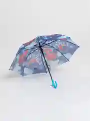 Лазурный детский зонт