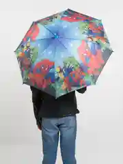 Морской детский зонт