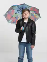 Морской детский зонт