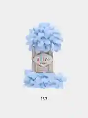 Ледяной пряжа Alize Puffy