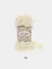 Молочный пряжа Alize Puffy