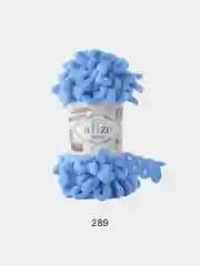 Морской пряжа Alize Puffy