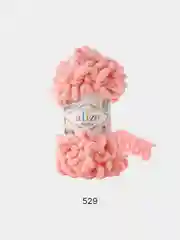 Конфетный пряжа Alize Puffy