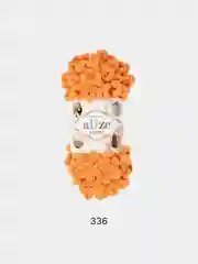 Манго пряжа Alize Puffy
