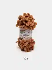 Терракотовый пряжа Alize Puffy