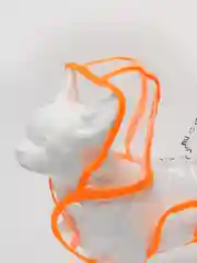 Красный дождевик с капюшоном для собак и кошек