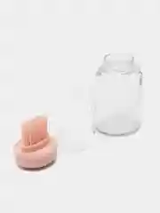 Мятный масленка с силиконовой кисточкой, 150 мл