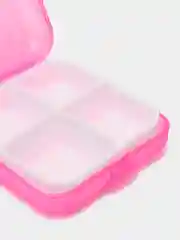 Фуксия таблетница