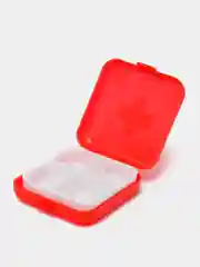 Алый таблетница