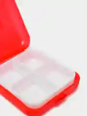 Алый таблетница