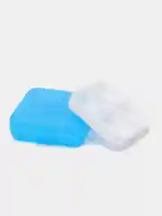 Лазурный таблетница