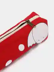 Красный пенал, косметичка